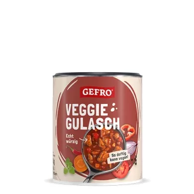  Vegāniskais gulāšs 405 g